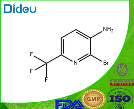 2-Bromo-6-trifluoromethyl-pyridin-3-ylamine