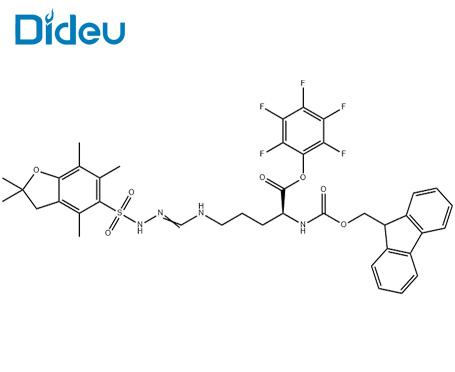 FMoc-Arg(Pbf)-OPfp