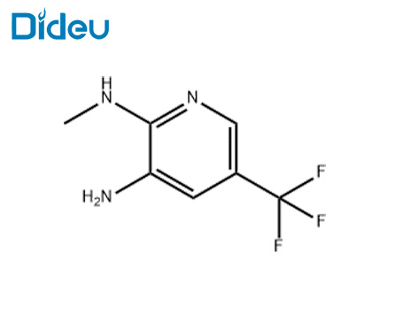 3-AMINO-2-(METHYLAMINO)-5-(TRIFLUOROMETHYL)PYRIDINE