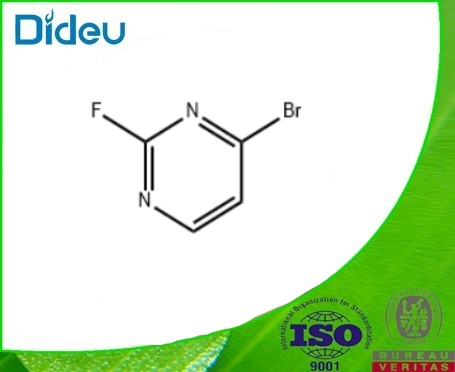 4-BroMo-2-fluoropyriMidine