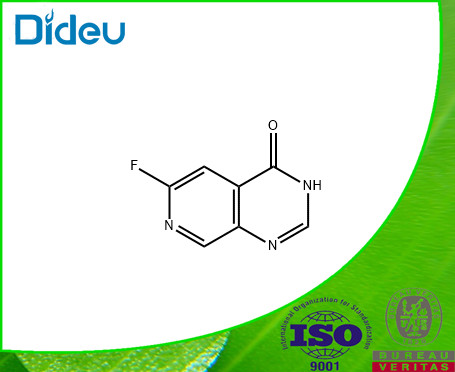 6-FLUOROPYRIDO[3,4-D]PYRIMIDIN-4-OL