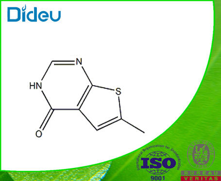 6-Methyl-3H-thieno[2,3-d]pyrimidin-4-one ,97%