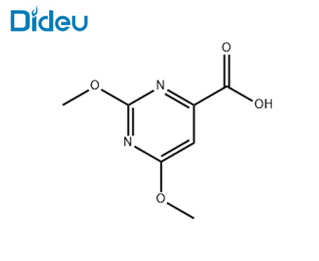 2,6-Dimethoxypyrimidine-4-carboxylic acid