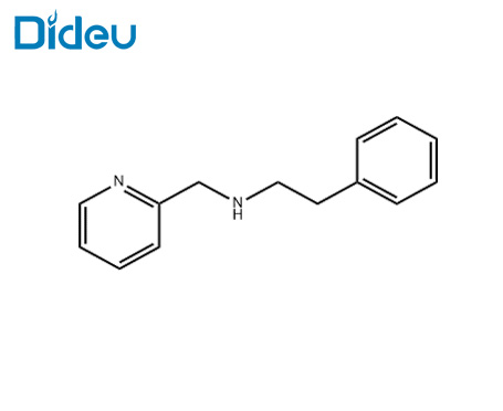 (2-phenylethyl)(pyridin-2-ylmethyl)amine