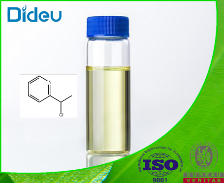 Pyridine, 2-(1-chloroethyl)- (7CI,8CI,9CI)