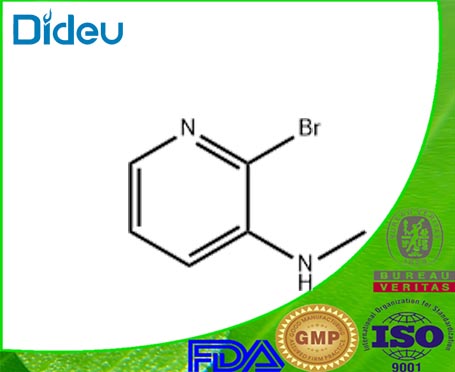 2-bromo-N-methylpyridin-3-amine