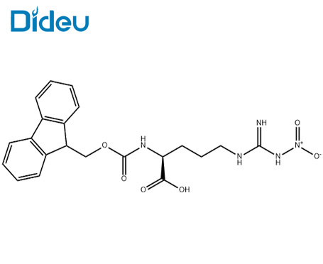 FMoc-Arg(NO2)-OH