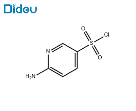 6-Aminopyridine-3-sulfonyl chloride