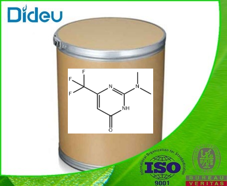 2-Methoxy-5-fluoro-4-aminopyrimidine