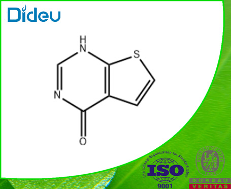 Thieno[2,3-d]pyrimidin-4(3H)one