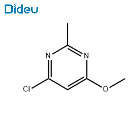 2-Methyl-4-chlor-6-methoxy-pyrimidin