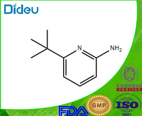 2-Pyridinamine,6-(1,1-dimethylethyl)-(9CI)