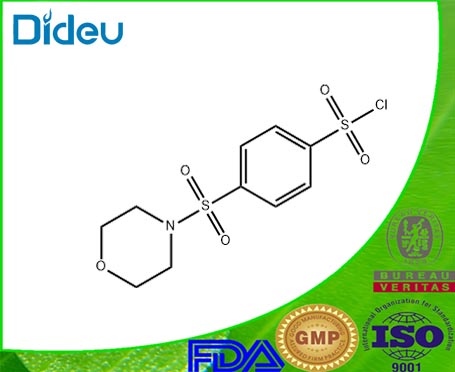 4-(MORPHOLINE-4-SULFONYL)-BENZENESULFONYL CHLORIDE