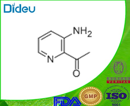 1-(3-AMINO-PYRIDIN-2-YL)-ETHANONE