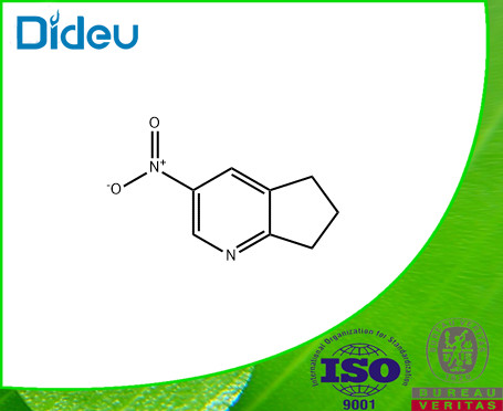 3-NITRO-6,7-DIHYDRO-5H-CYCLOPENTA[B]PYRIDINE