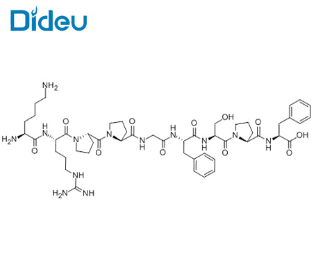 Lys-[Des-Arg9]Bradykinin