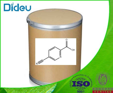 5-Cyanopyridine-2-carboxylic acid