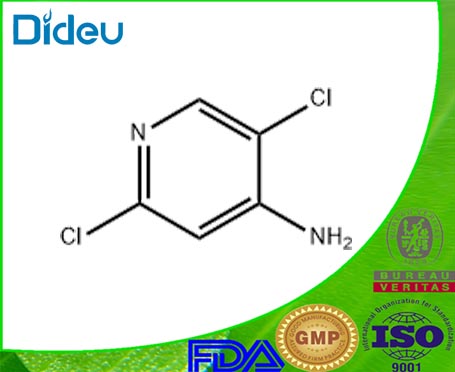 4-Pyridinamine,2,5-dichloro-(9CI)