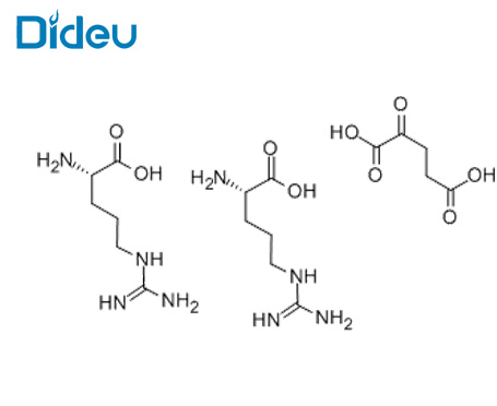 L-Arginine 2-oxopentanedioate