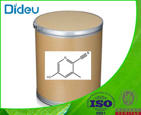 5-Hydroxy-3-methylpyridine-2-carbonitrile