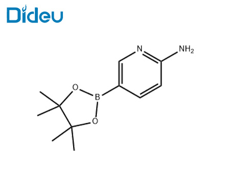 2-Aminopyridine-5-boronic acid, pinacol ester