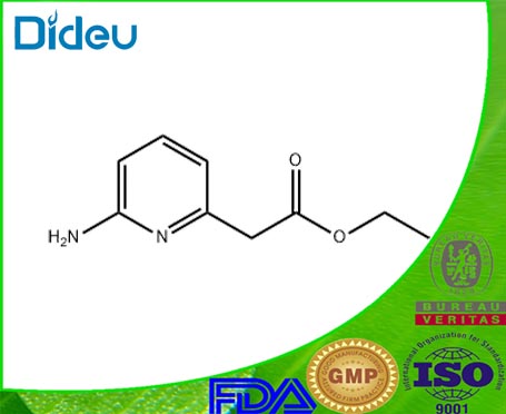 Ethyl (6-aminopyridin-2-yl)acetate