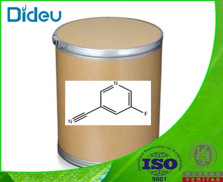 3-CYANO-5-FLUOROPYRIDINE