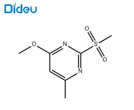 4-Methoxy-6-methyl-2-(methylsulfonyl)pyrimidine ,97%