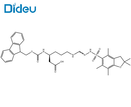 Fmoc-N-Pbf-L-HomoArginine