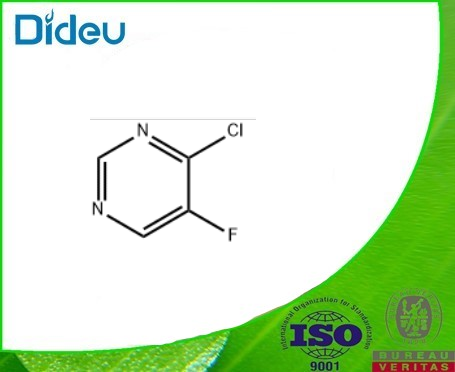 Pyrimidine, 4-chloro-5-fluoro- (9CI)