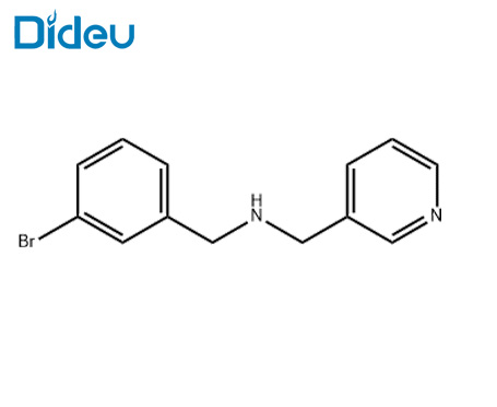 (3-BROMO-BENZYL)-PYRIDIN-3-YLMETHYL-AMINE