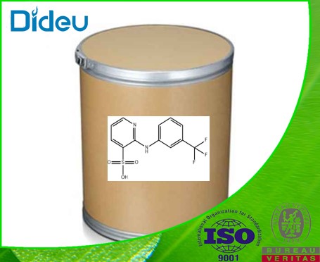 2-[[3-(TRIFLUOROMETHYL)PHENYL]AMINO]-PYRIDINE-3-SULFONIC ACID