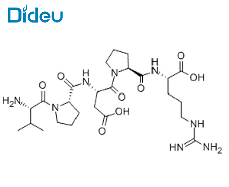 Enterostatin (bovine, canine, porcine)