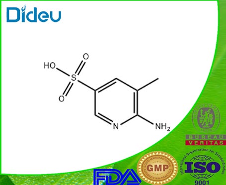 6-Amino-5-methylpyridine-3-sulfonic acid