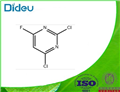 2,4-DICHLORO-6-FLUOROPYRIMIDINE pictures