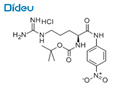 Nalpha-(tert-Butoxycarbonyl)-L-arginine 4-Nitroanilide Hydrochloride