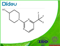 1-(4-TRIFLUOROMETHYL-PYRIMIDIN-2-YL)-PIPERIDIN-4-OL