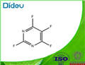 Pyrimidine, 2-chloro-4-fluoro- (9CI)