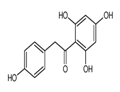 2-(4-hydroxyphenyl)-1-(2,4,6-trihydroxyphenyl)ethanone