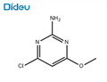 2-Amino-4-chloro-6-methoxypyrimidine