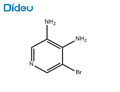 5-BROMO-2,3-DIAMINOPYRIDINE, 97