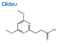 3-(4,6-DIMETHOXYPYRIMIDIN-2-YL)PROPANOICACID