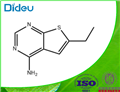 6-ETHYLTHIENO[2,3-D]PYRIMIDIN-4-AMINE