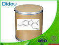 3-(CYANOMETHYL)-5-METHOXY-1H-PYRROLO[2,3-C]PYRIDINE-2-CARBOXYLIC ACID