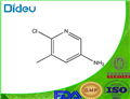 6-CHLORO-5-METHYLPYRIDIN-3-AMINE