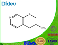 2-(3-Methoxypyridin-4-yl)ethanaMine