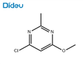 2-Methyl-4-chlor-6-methoxy-pyrimidin