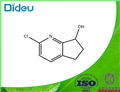 2-Chloro-6,7-dihydro-5H-cyclopenta[b]pyridin-7-ol