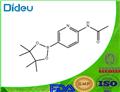 2-ACETAMIDOPYRIDINE-5-BORONIC ACID PINACOL ESTER, 97% pictures