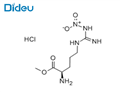 H-D-ARG(NO2)-OME HCL